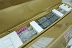 Iko Nib LWHSG25C2R720 Guide Linear Bearing Cnc Route 4B LMG-I-293=2D12. Fixed Price $399.98.