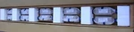 Qty Of 10 New Thk Linear Motion Guides NSR20TBA2UU + 280MM. Fixed Price $199.00.