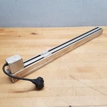 Robo Cylinder RCP2-BA6-I-PM-54-600-P1-M Actuator Slider, 33" Long X 3/4" Wide. Fixed Price $265.99.