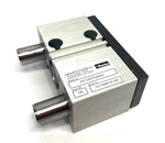 Parker P5T-C032DHSN025 Pneumatic Guided Slide Cylinder, 25MM Stroke, 32MM Bore. Fixed Price $555.74.