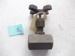 New No Box Apollo Conbraco 60-102-01 Carbon Steel Globe Bar Stock Valve (145-3). Fixed Price $40.00.