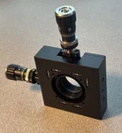 Thorlabs ST1XY-D Translator With Differential Drives. Fixed Price $260.00.