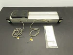 Ckd SRL2-00-63NB300 Pneumatic Rodless Air Cylinder Slide 63MM Bore 300MM Stroke. Fixed Price $389.99.