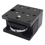Optosigma TASB-653-M6 Z-axis Dovetail Stage, 7MM Travel, 98N Load, 65MM. Fixed Price $185.00.