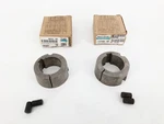 Lot Of 2 New Martin 1610 1-1/4 Taper Lock Bushings. Fixed Price $29.95.