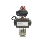 Quadrant C-450SR4 W/ LS-1 Ser.c 250V 3A 120PSI Nsnp. Fixed Price $590.00.