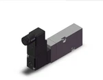 VFN2120N-5DZ-02 Smc Namur Interface 5-PORT Single Solenoid Valve 24 V/dc. Fixed Price $87.00.