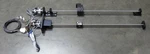 C201670 Lot Amacoil RS4-15-4R7.5X Rolling Ring Linear Drive Nut Positioner 35". Fixed Price $200.00.