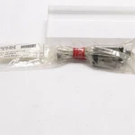 Thk Linear Guide Block/rail HSR12R1UUM+110LM. Fixed Price $100.00.