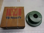 Altra Industrial Motion/ Tb Wood's 8C138, 8CX1 3/8 Sf Flange, 0414A. Fixed Price $199.95.