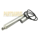 Heavy Duty 6" Stroke Linear Actuator 225 Pound Max Lift 12V Dc. Fixed Price $530.29.