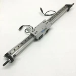 Tolomatic MXP16P Profiled Rail Linear Actuator Rodless Cylinder 300MM Stroke. Fixed Price $220.00.