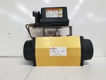RCI450SR5 Pneumatic Actuator Assembly W/ Siemens 760 Valve Controller. Fixed Price $899.99.