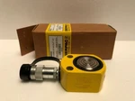Enerpac Rsm 200 Low Profile Hydraulic Cylinder Flat Jac Tons Capacity. Fixed Price $399.00.