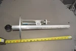 Velmex Inc A1506P20-S1.5 With Attachment #209806-Q4. Fixed Price $149.99.