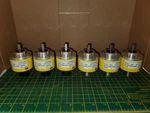 Stegmann Incremental Encoder 5000 Puls/rev Located Us. Fixed Price $45.00.