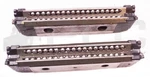 Lot Of 2 Thk HR3065 Linear Guide Blocks. Fixed Price $162.00.