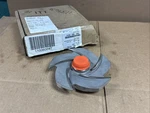Itt Goulds 0100-593 1203 Pump Vane W/ O-ring 3196 Mtx Fast Shipping. Fixed Price $375.00.