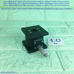 Sigma Koki TSD-603, Z Axis 60X60MM Linear Stage As Photo, SN:3347, Dhltous.. Fixed Price $239.68.