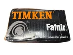 New Timken RAK2 3/16 Fafnir Housed Unit. Fixed Price $131.99.