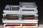 Motorized Powered X-y Industrial Linear Stage 42"X42" Base Table Stand. Fixed Price $1367.99.