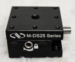 Newport M-DS25 25MM Compact Metric Dovetail Linear Stage. Fixed Price $50.00.
