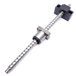 Hansan C5 17 Linear Ball Screw Assembly, 15MM, 10MM Lead, 275MM Stroke. Fixed Price $87.00.