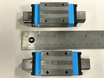 Iko MHD15 Linear Way Bearing - Lot Of 2 Used. Fixed Price $99.99.