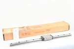 Thk HSR45 LB1UU + 990L, Linear Guide With One Carriage - New. Fixed Price $292.69.