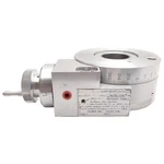 Velmex A4872TS Unislide Manual Rotary Table, 72:1, Pitch, 5IN, 200LBS Load. Fixed Price $1400.00.