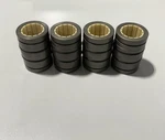 *4 Qty* Igus Drylin Series Plain Bearing 1" Interior Diameter 2 1/4" Length. Fixed Price $39.99.
