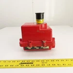 Asahi A92XWJ Electric Valve Actuator W/ Indicator 10 Sec 115V 700 In-lbs. Fixed Price $97.49.