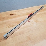 Heidenhain Ls 406C Ml 770MM Id.nr. 329 983-21 Linear Scale Encoder Used. Fixed Price $427.49.