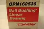 New Thomson Ball Bearings OPN162536. Fixed Price $65.00.