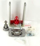 Belimo Nv Series Actuator Kit 13109-00002 Retrofit Cpl. Am. Fixed Price $79.99.