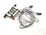 Smc MXP10-10B Air Slide Linear Guide W/ X2 D-M9P Auto Magnetic Switch. Fixed Price $139.49.