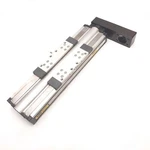 Parker Daedal 404150XRMSD2H1L2C2 Linear Actuator, Travel 150MM, Lead 5MM. Fixed Price $900.00.