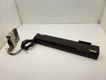 Lpk LP120-ST-300L-40B-N Ball Screw Linear Actuator, Yaskawa Servo Motor, Drive. Fixed Price $749.99.