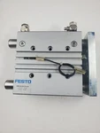 Festo DFM-50-100-P-A-GF Guided Actuator Double Acting Drive 100MM Stroke. Fixed Price $119.00.