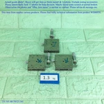 Misumi XSG60 Suruga Seiki BSS16-60, 60MM. Lot 3 Unit For Xyz Axis Photo.. Fixed Price $199.60.