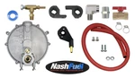 Propane Natural Gas Conversion Fits Predator 2500 Ball Valve Bar Clamps. Fixed Price $159.99.