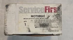 New Hansen Trane MOT08840 Motor Actuator Ball Bearing 600 Rpm Vac. Fixed Price $135.00.