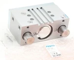 Festo DFM-50-25-P-A-GF 170871 PMAX.10BAR Cylinder/guided Drive -unused-. Fixed Price $231.22.