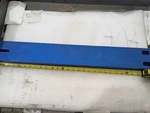 New Way Air Bearings 102506 Flat Linear Block Precision Motion Oem. Fixed Price $299.99.