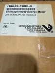 Veris Industries H8036-1600-4 Enercept H8000 Energy Meter. Fixed Price $600.00.
