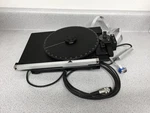Semprex 12-9068 Hard Disk Inspection UM/.025 Deg Encoded Microscope Stage *euc. Fixed Price $795.00.