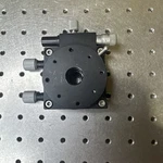 Edmund Optics 55-029 60MM, Metric Rotary Stage W/tilt. Fixed Price $300.00.