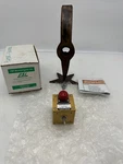 Fsi Technologies RSE-2112-0600QHKM Rotary Shaft Encoder 12-28VDC 600PPR New Oem. Fixed Price $440.00.