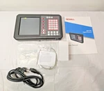 Newall NMS800 2-AXIS Mill Dro Only NMS8021100S1N. Fixed Price $739.35.