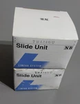2 Nippon Bearings TWA16UU Slide Unit Mounted Linear Ball Bearing, 1" Dia. Shaft. Fixed Price $130.00.